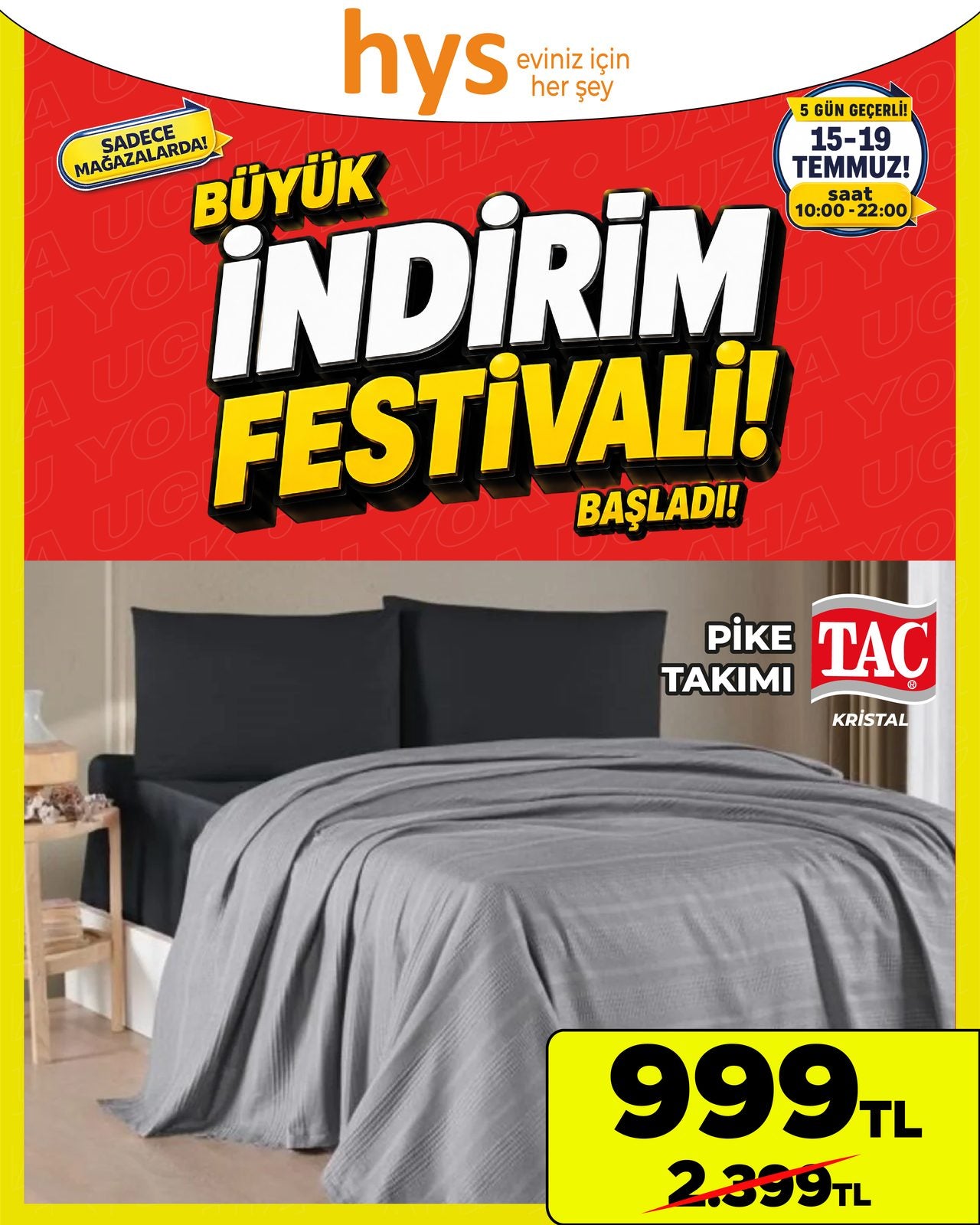 Taç Pike Takımı