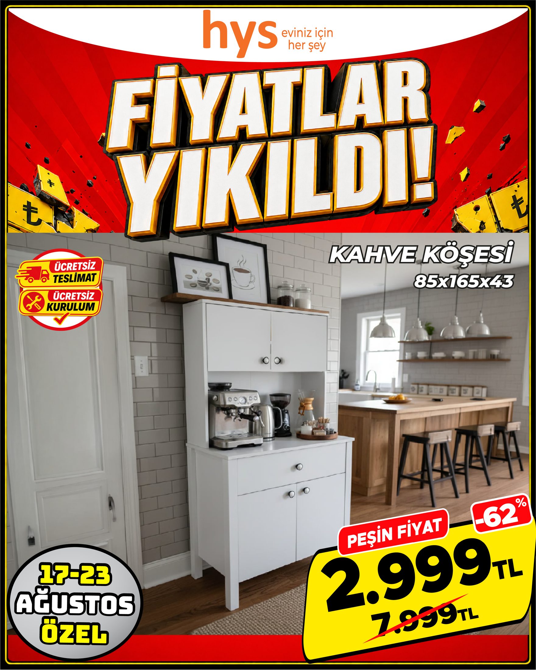 Kahve Köşesi Ürün ana görseli