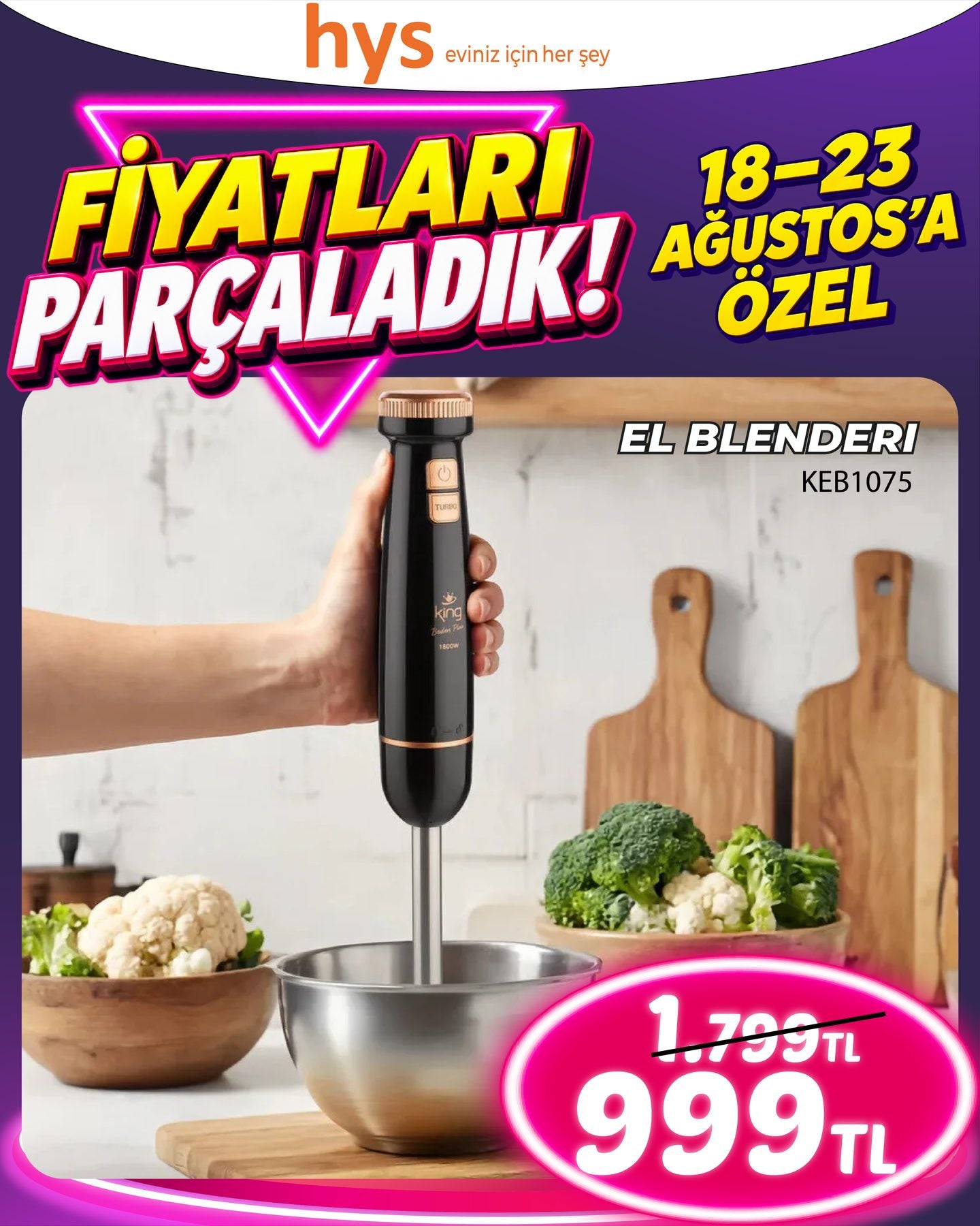 El Blenderi KEB1075