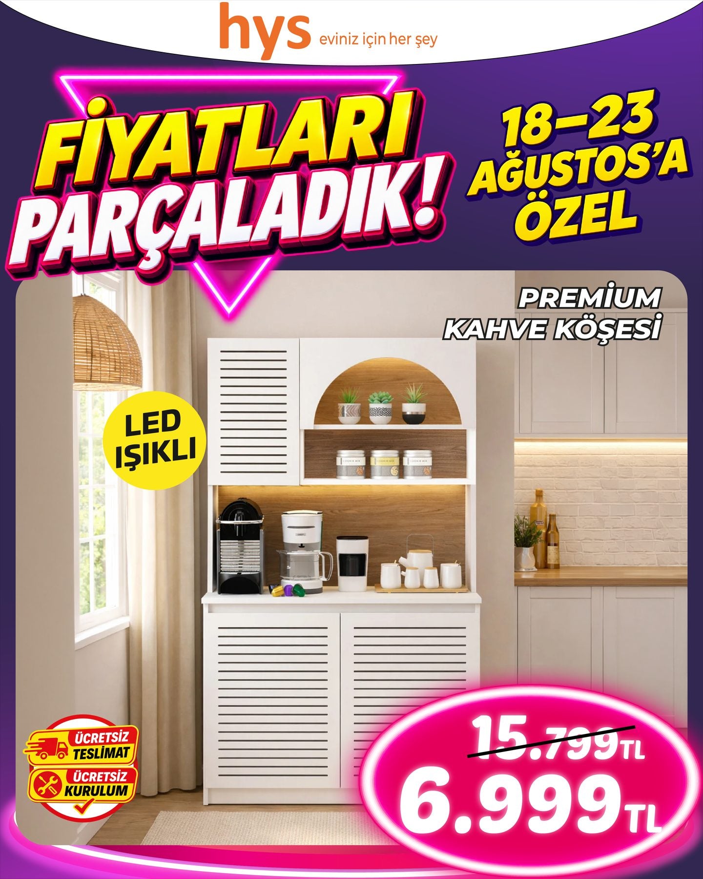 Premium Kahve Köşesi