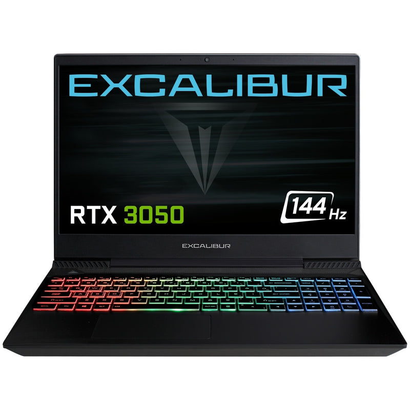Excalibur G770.1245-BQJ0X B Intel Core i5 12450H-16 GB Ram GeForce RTX 3050 Dizüstü Bilgisayar