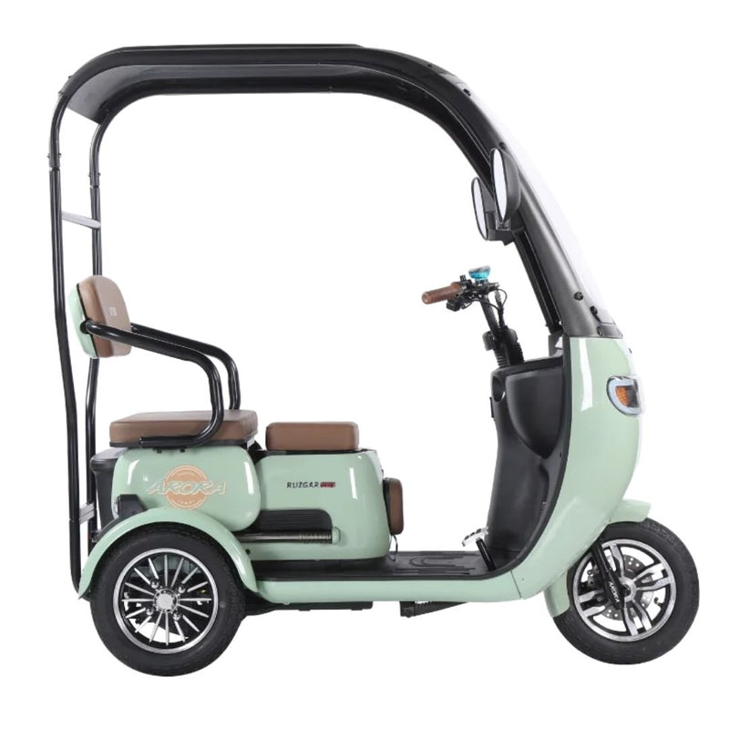 ARORA Rüzgar Pro - Elektrikli Motosiklet