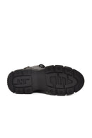 GAMELU Siyah Memory Foam Kaymaz Taban Kadın Bot Neptün Z