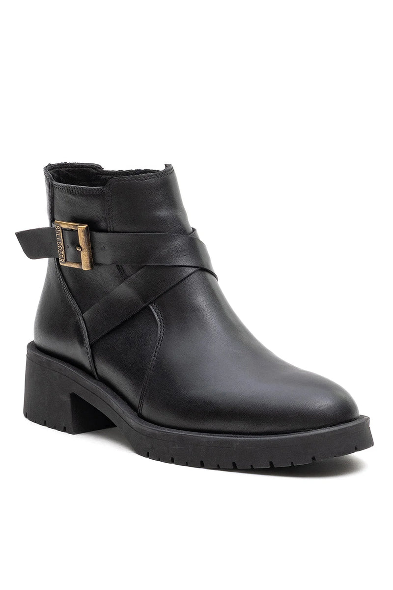 Bulldozer Kadın Bot