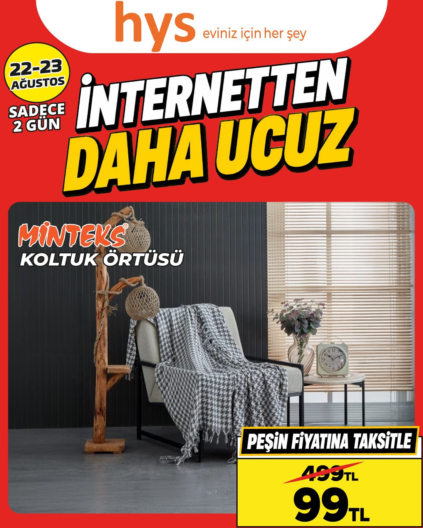 Minteks Koltuk Örtüsü Ürün ana görseli