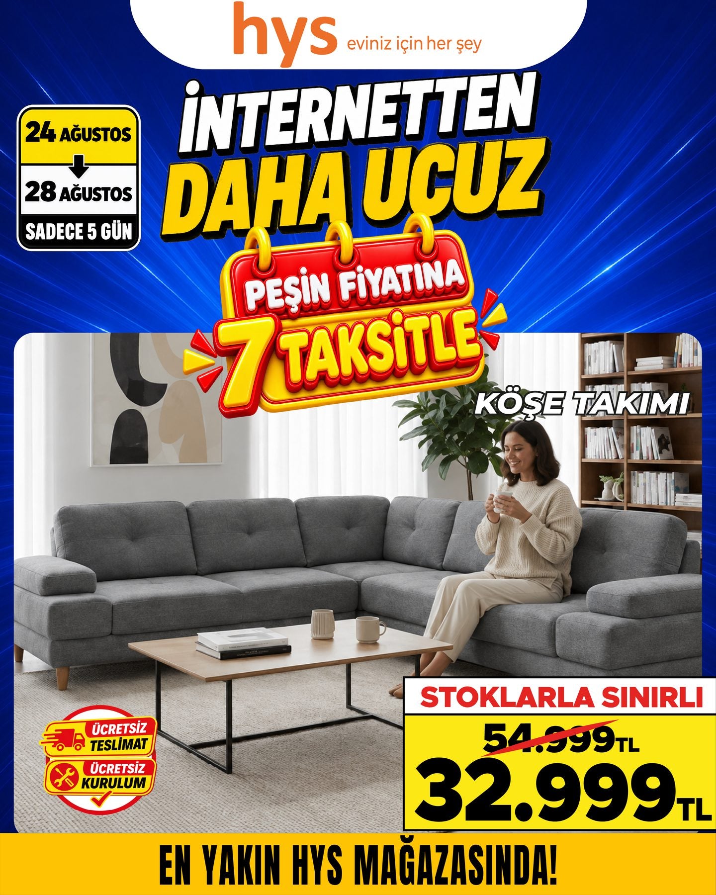 Köşe Takımı Model 2 Ürün ana görseli