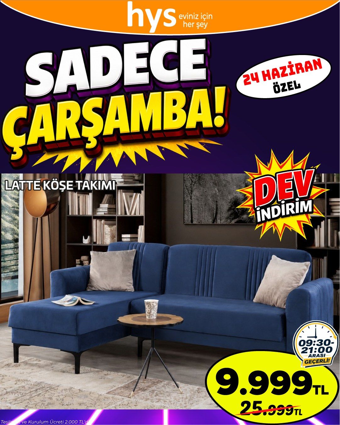 Latte Köşe Takımı Ürün ana görseli