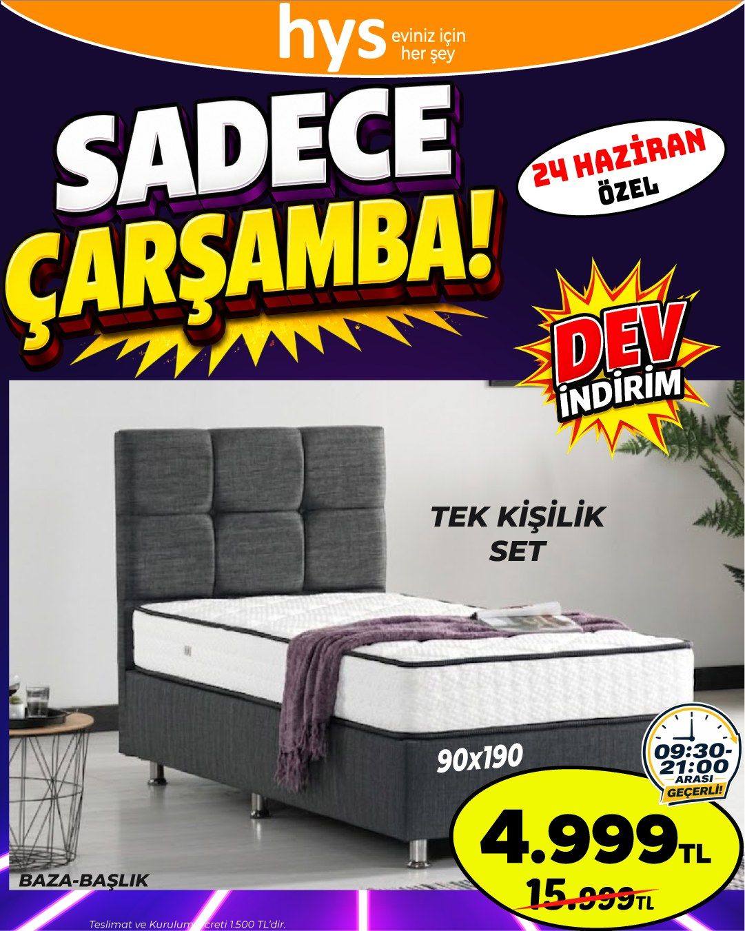 Tek Kişilik Set Ürün ana görseli