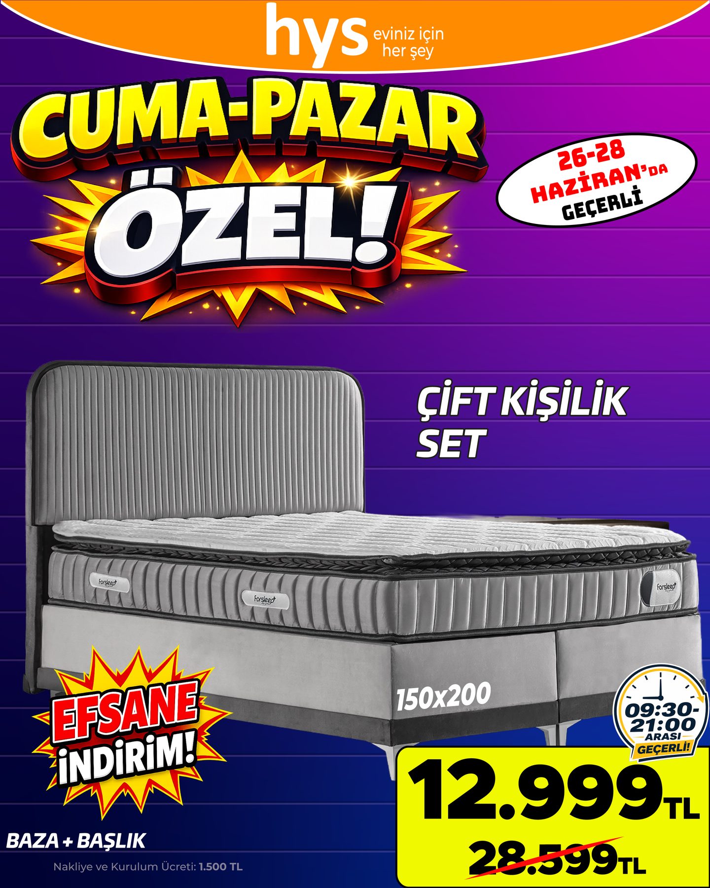 Çift Kişilik Set Ürün ana görseli
