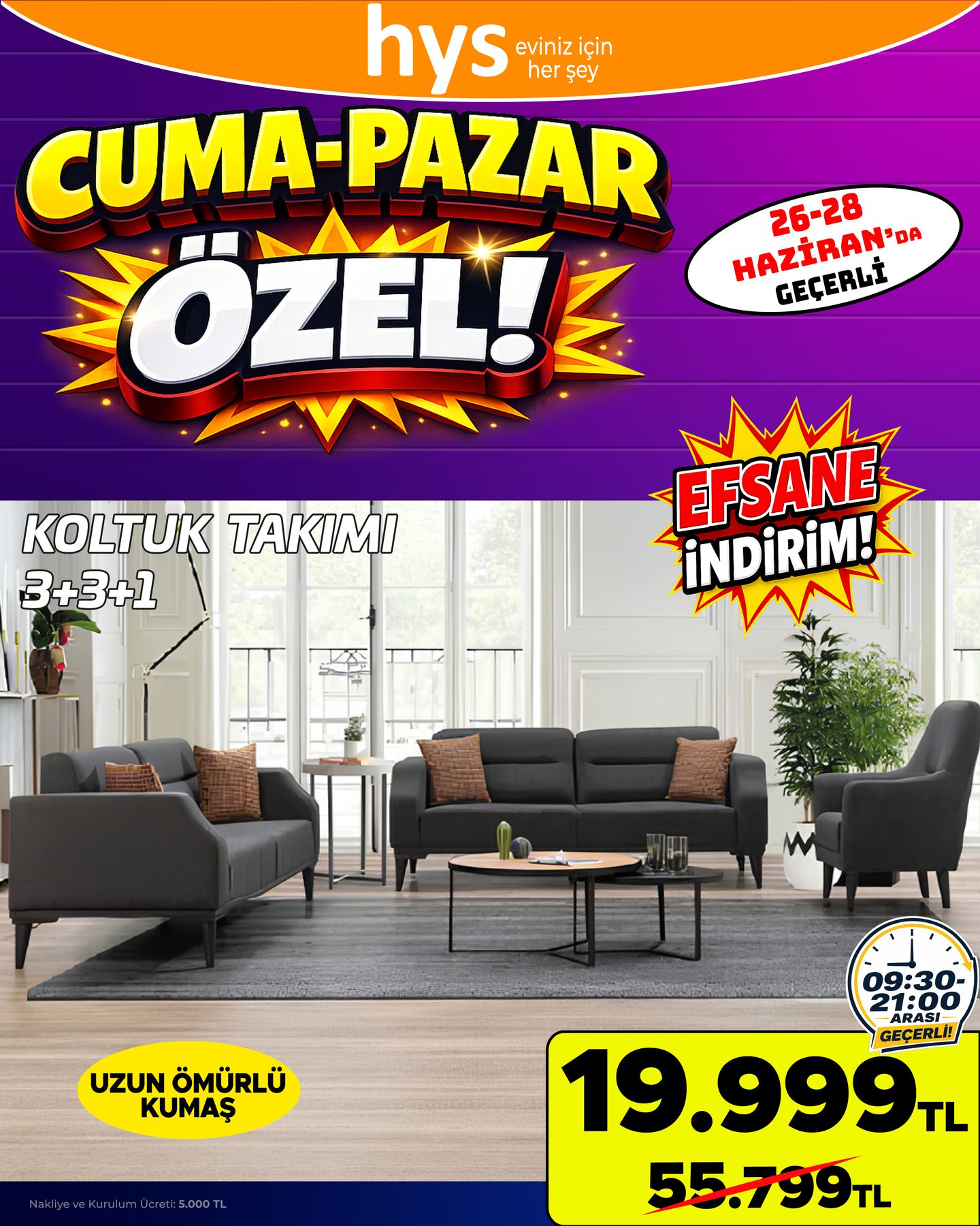 Koltuk Takımı Ürün ana görseli