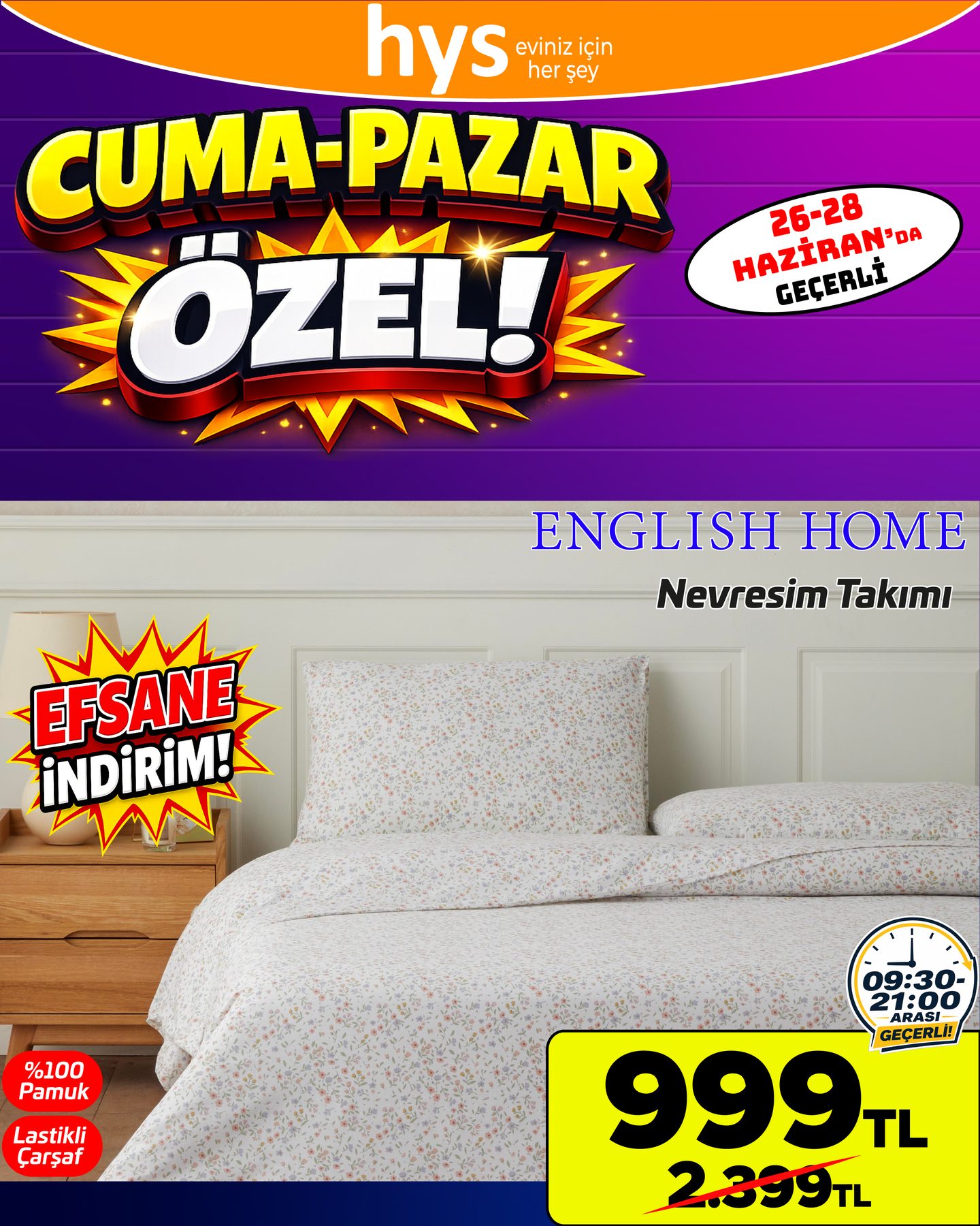 Nevresim Pike Takımı