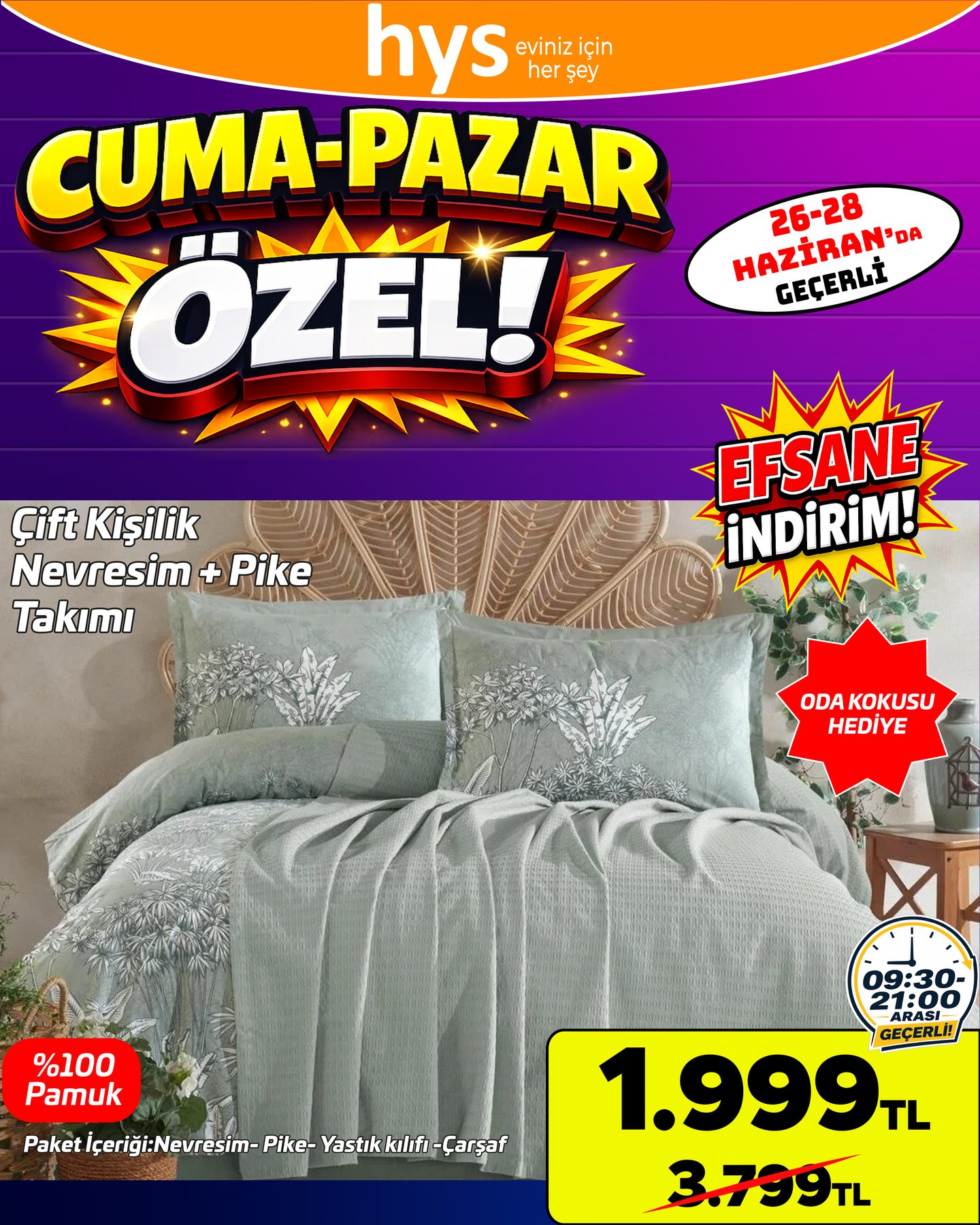 Othello Yastık Ürün ana görseli