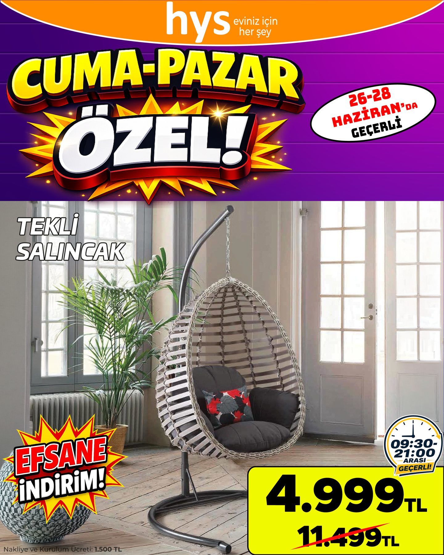 Sanayi Tipi Vantilatör Ürün ana görseli