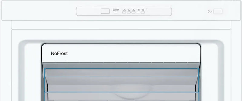 Profilo DF1133WENN No Frost 7 Çekmeceli Derin Dondurucu