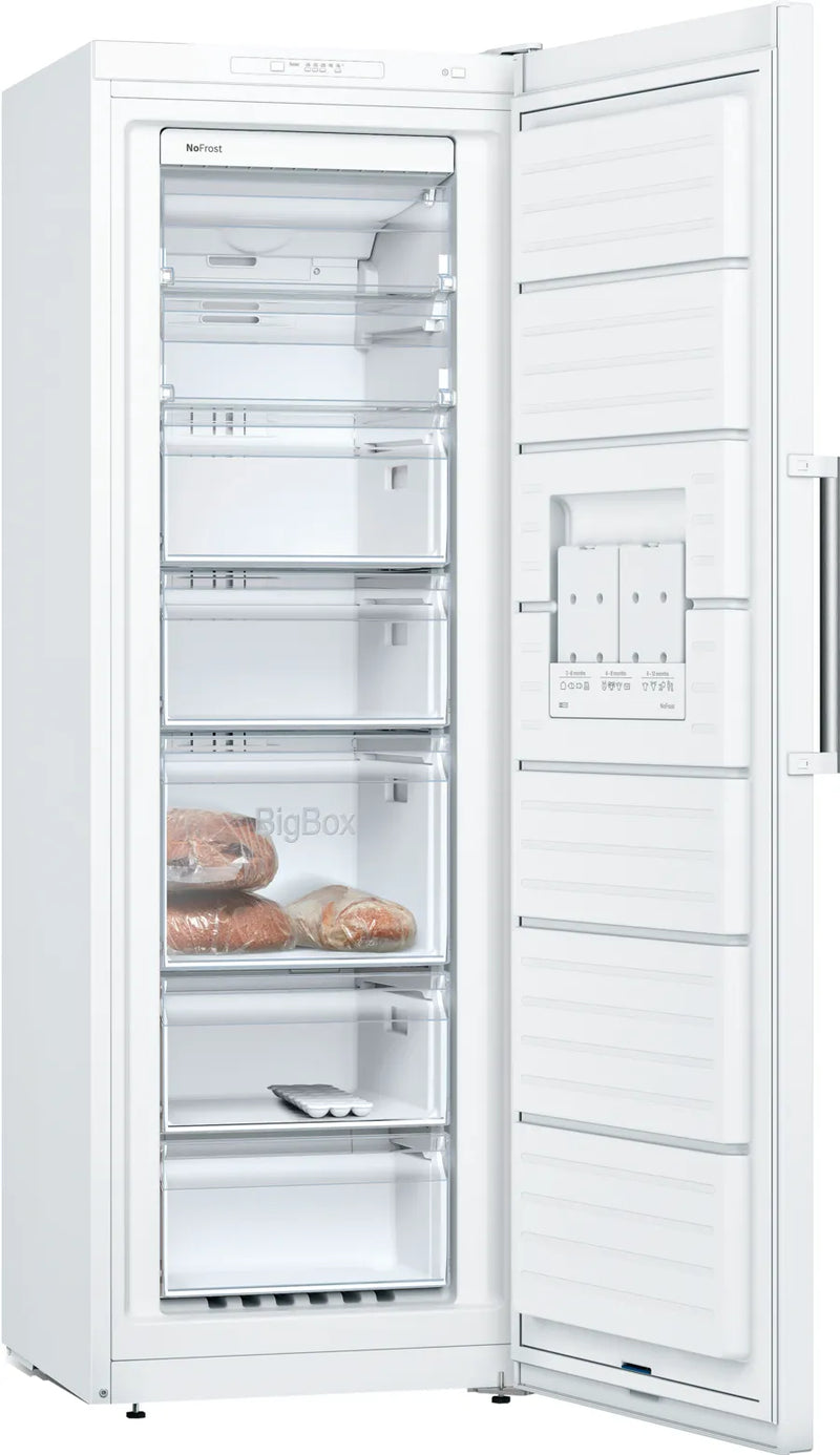 Profilo DF1133WENN No Frost 7 Çekmeceli Derin Dondurucu