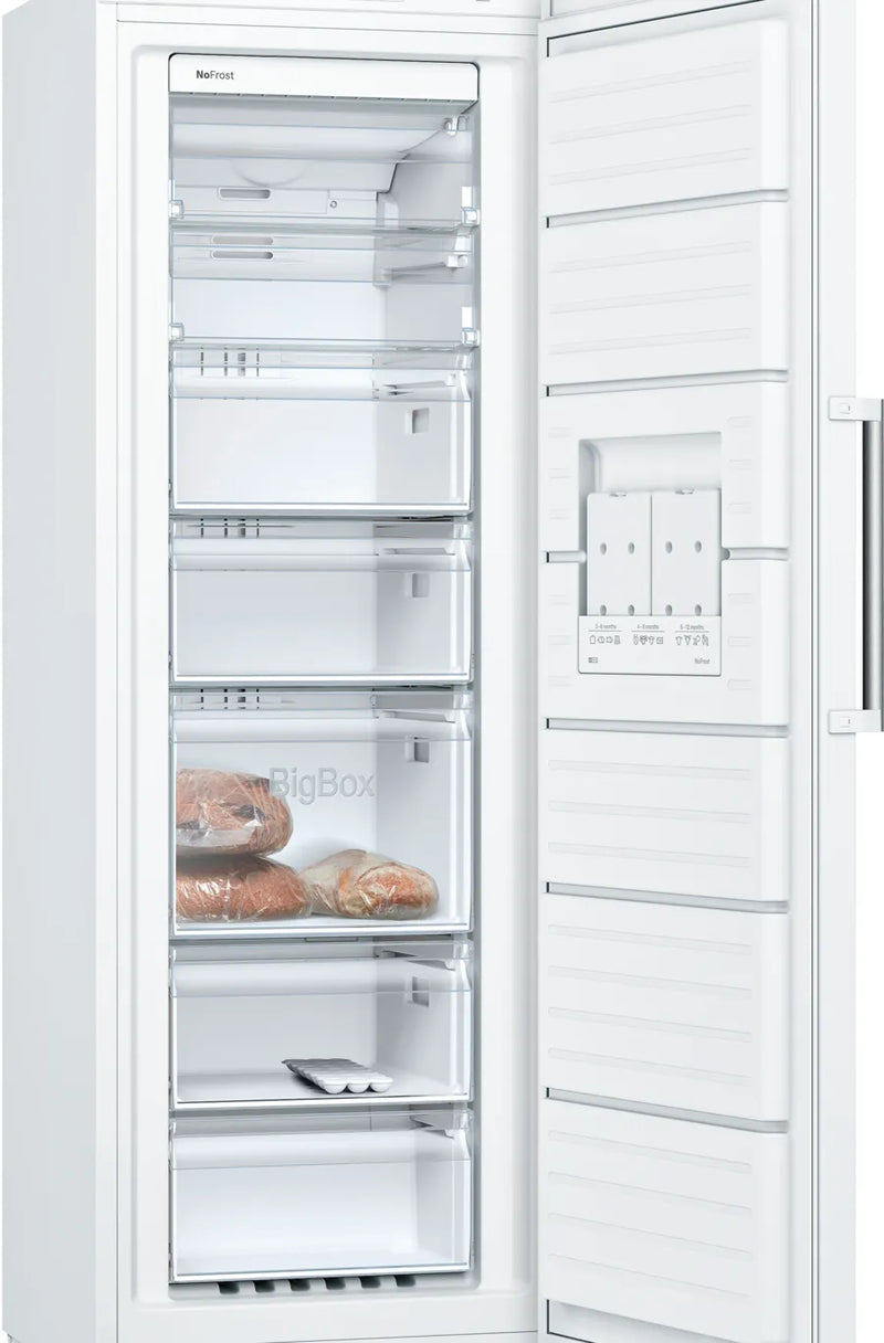 Profilo DF1133WENN No Frost 7 Çekmeceli Derin Dondurucu