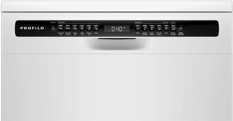 Profilo Bulaşık Makinesi 6 Program 11