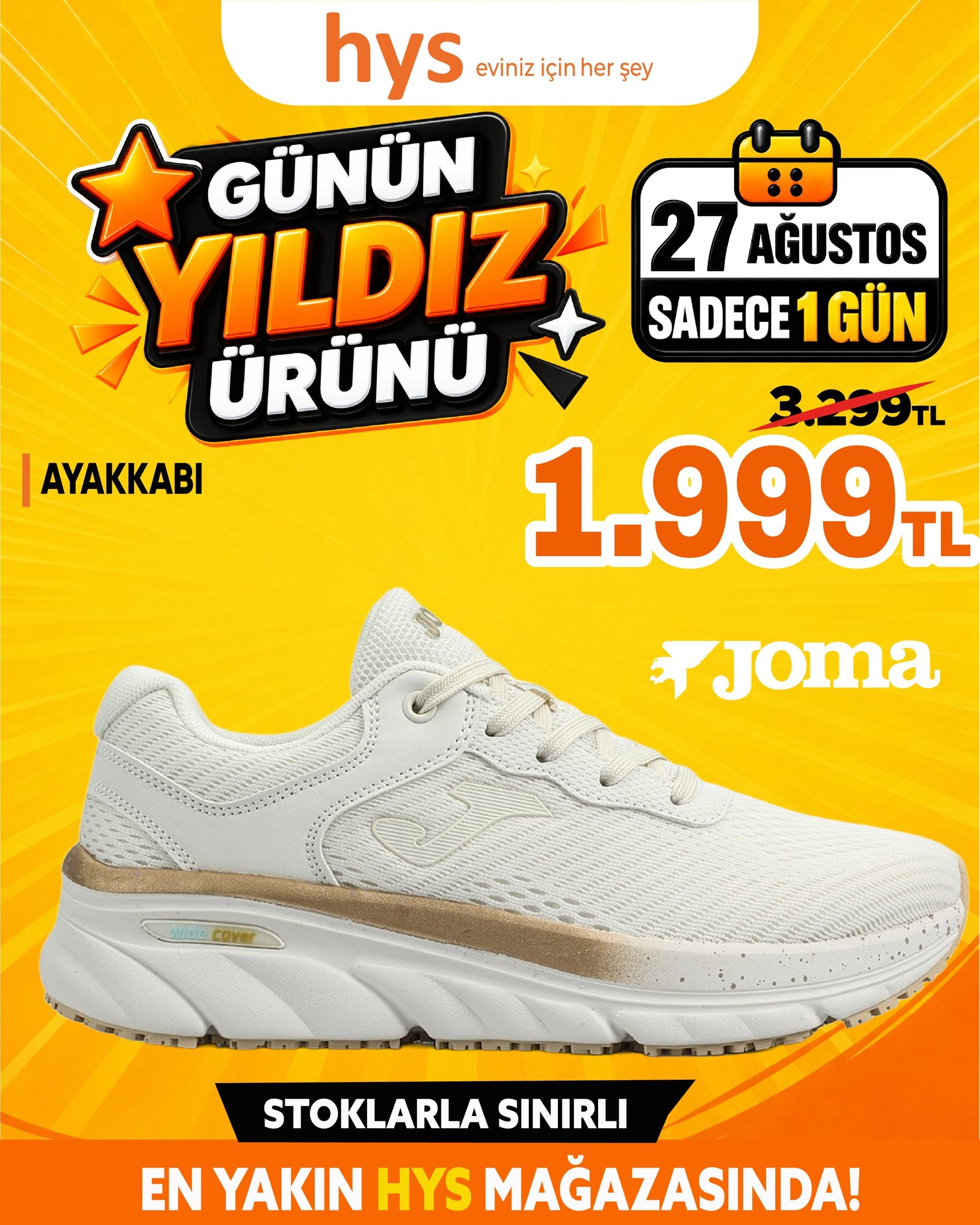 Joma Spor Ayakkabı