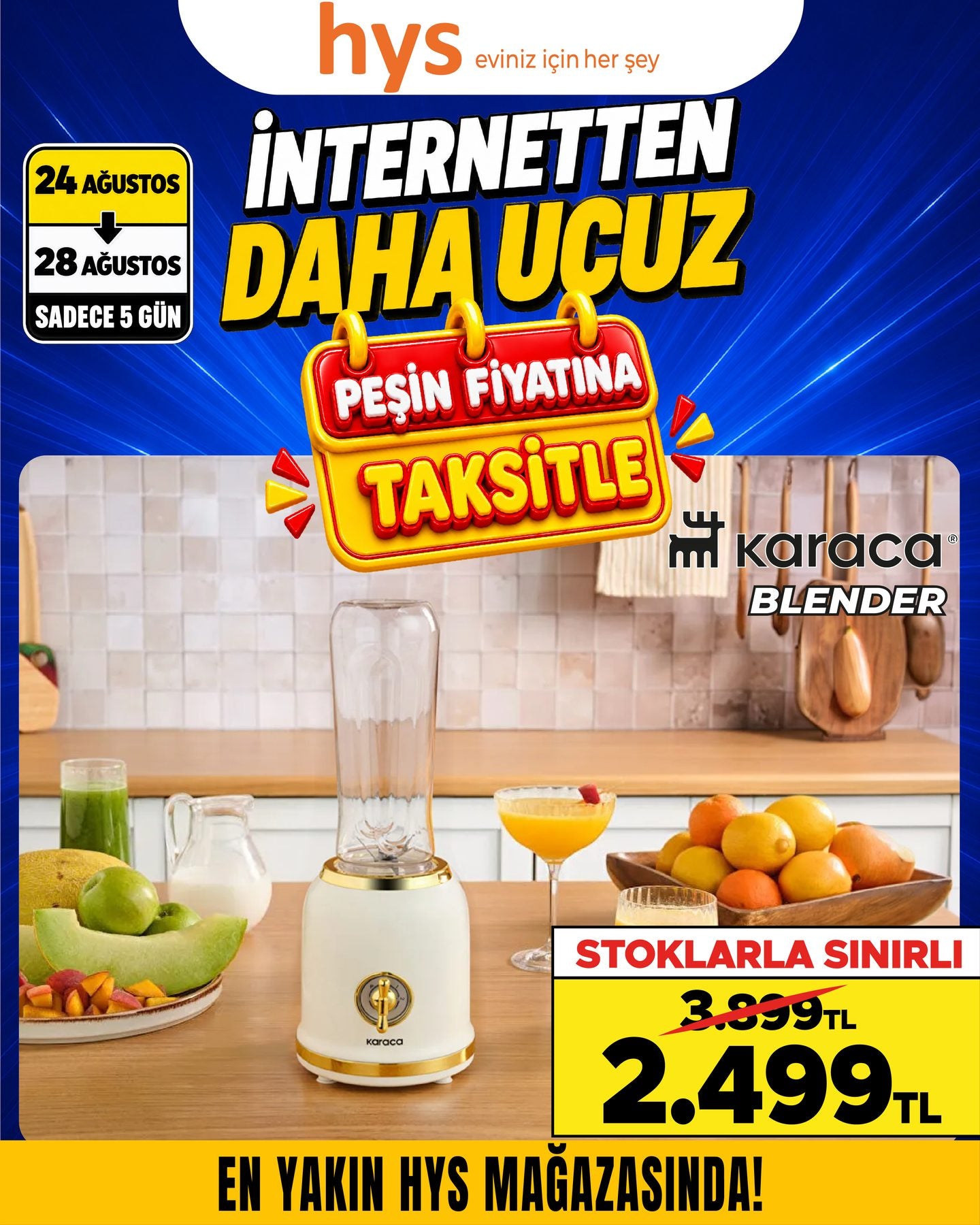 Karaca Blender