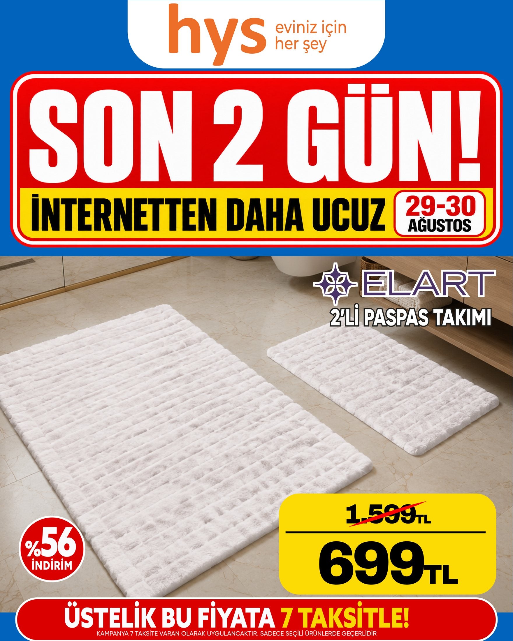 Elart 2’li Paspas Takımı