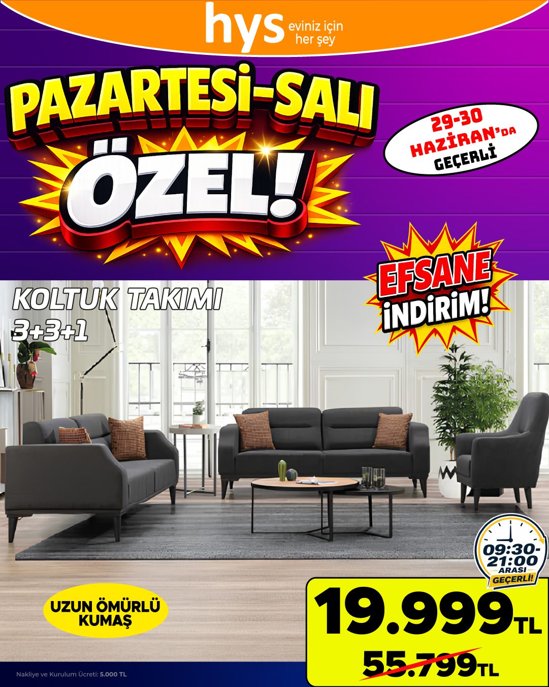Koltuk Takımı