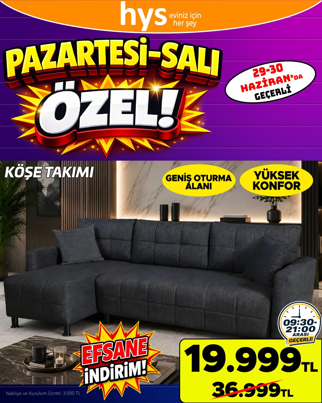 Köşe Takımı Ürün ana görseli