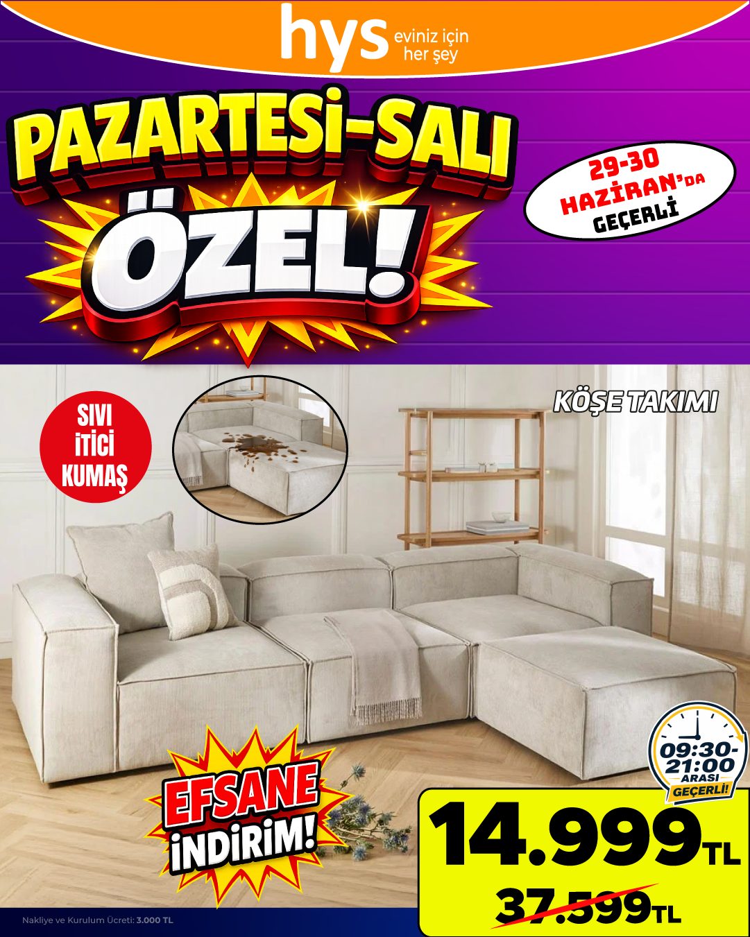 Köşe Takımı Ürün ana görseli