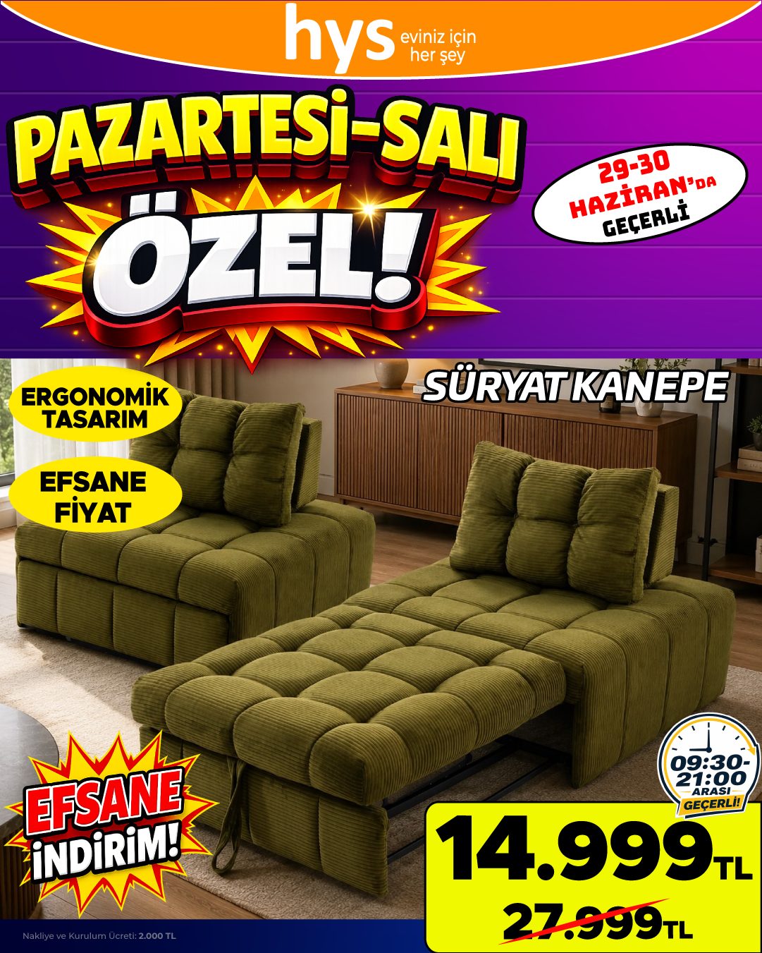Süryat Kanepe