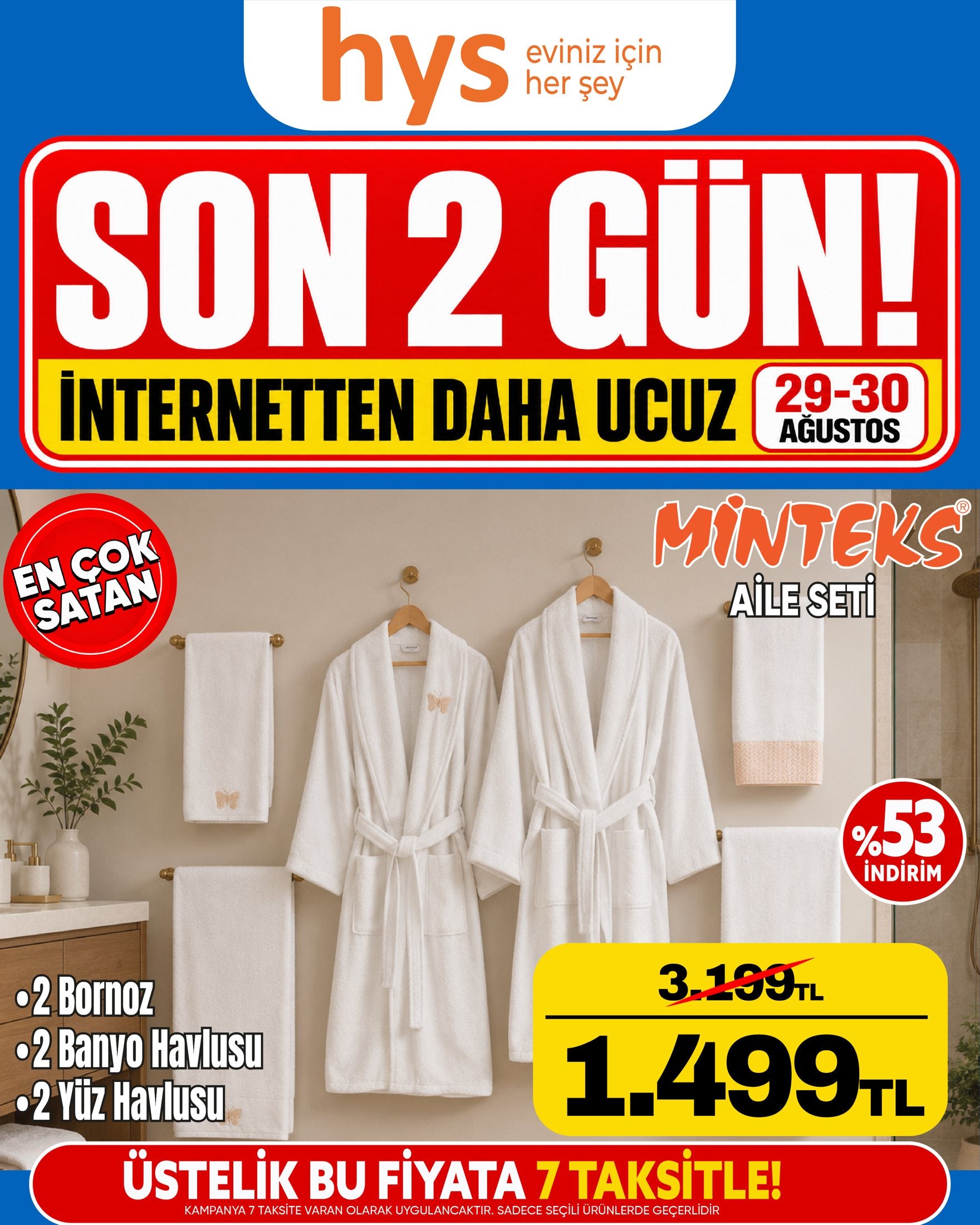 Minteks Aile Seti