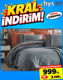 Aran Bohemline V7 Lila Tek Kişilik Pike Takımı