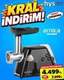 Arnica Meatchef Kıyma Makinesi