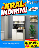 Avmpark Vista Kahve Köşesi İkili