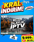Dream 43'' WhaleOS Full HD TV