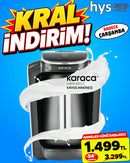 Karaca Hatır Neo-S Space Gray