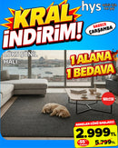 Lara Lüks Şönil Halı 160×230