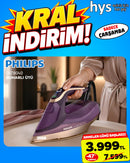 Philips DST8040/30 Buharlı Ütü