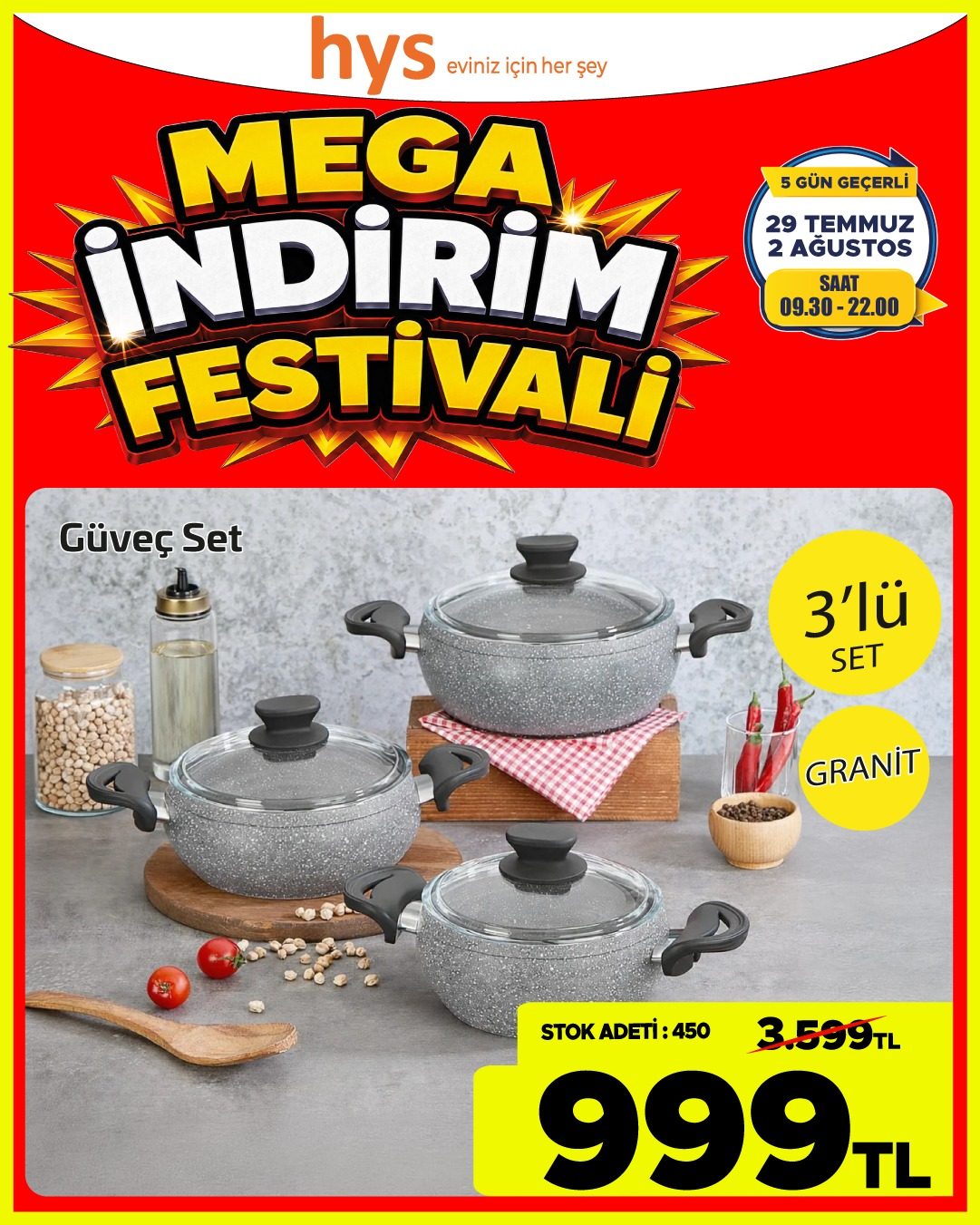 Güveç Seti