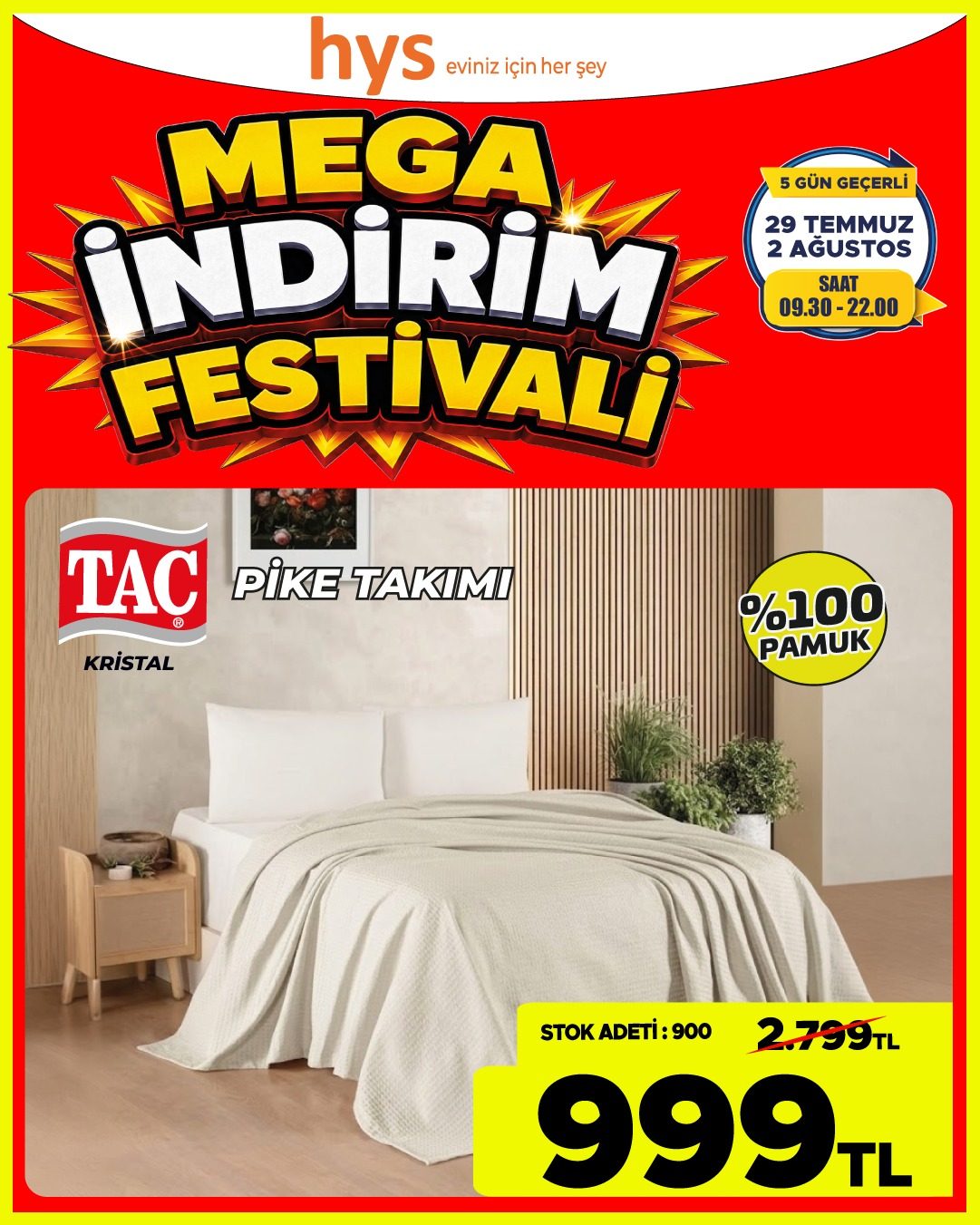 Tac Pike Takımı