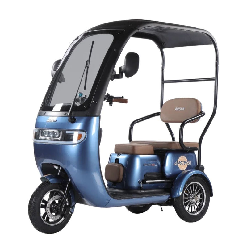 ARORA Rüzgar Pro - Elektrikli Motosiklet