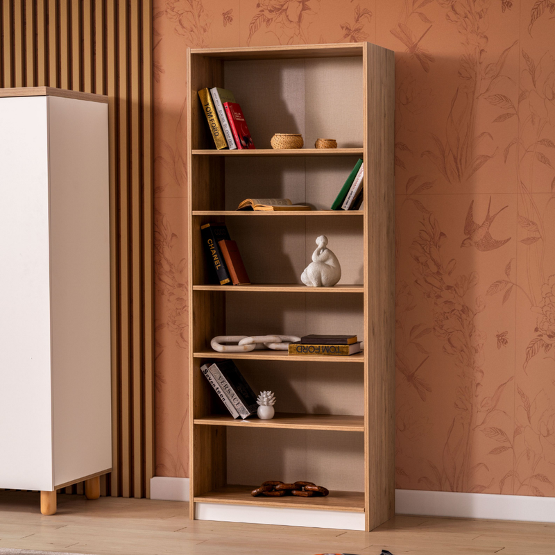 Napoli 2 Kapılı Modern Dolap