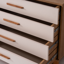 4 Çekmeceli Modern Çamaşırlık