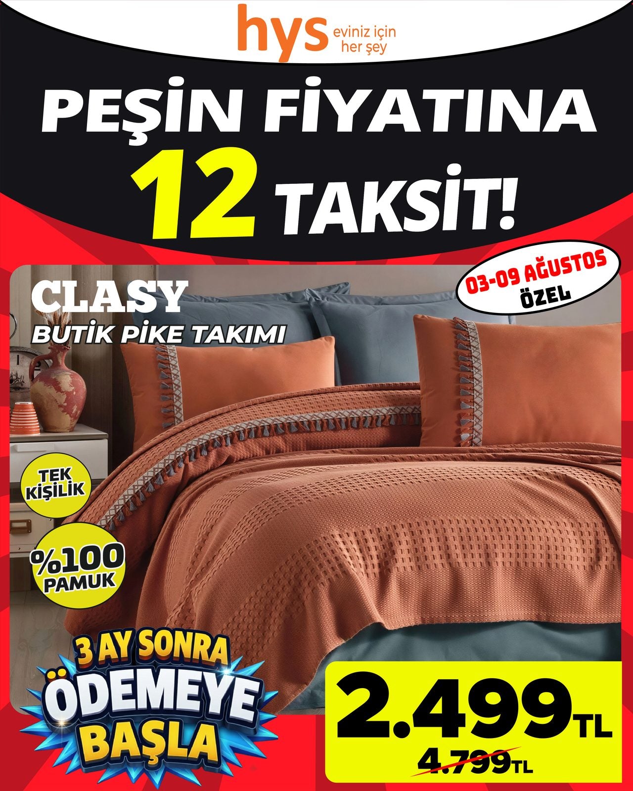 Clasy Butik Pike Takımı