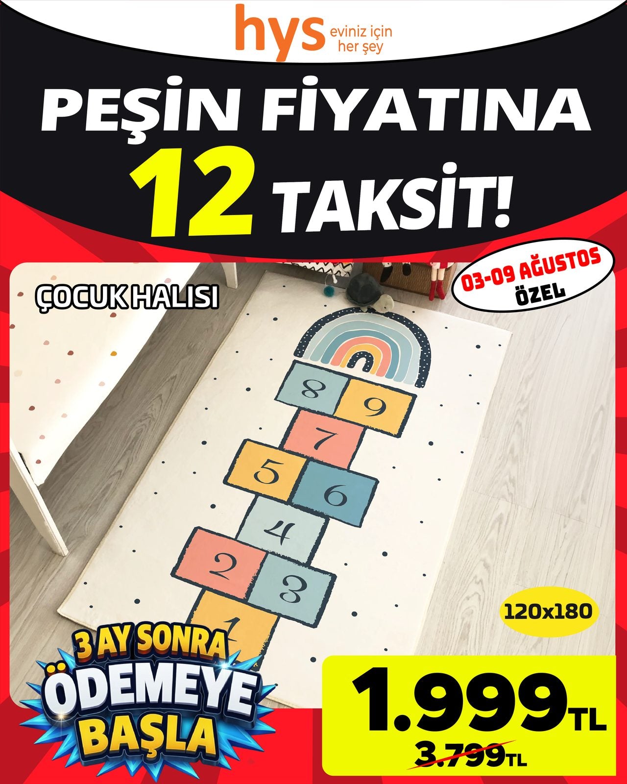 Çocuk Halısı