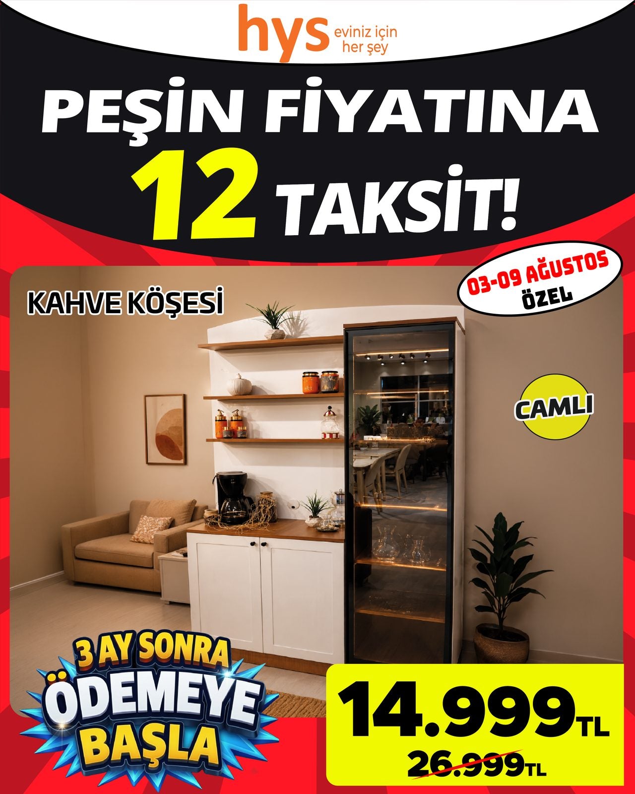 Kahve Köşesi
