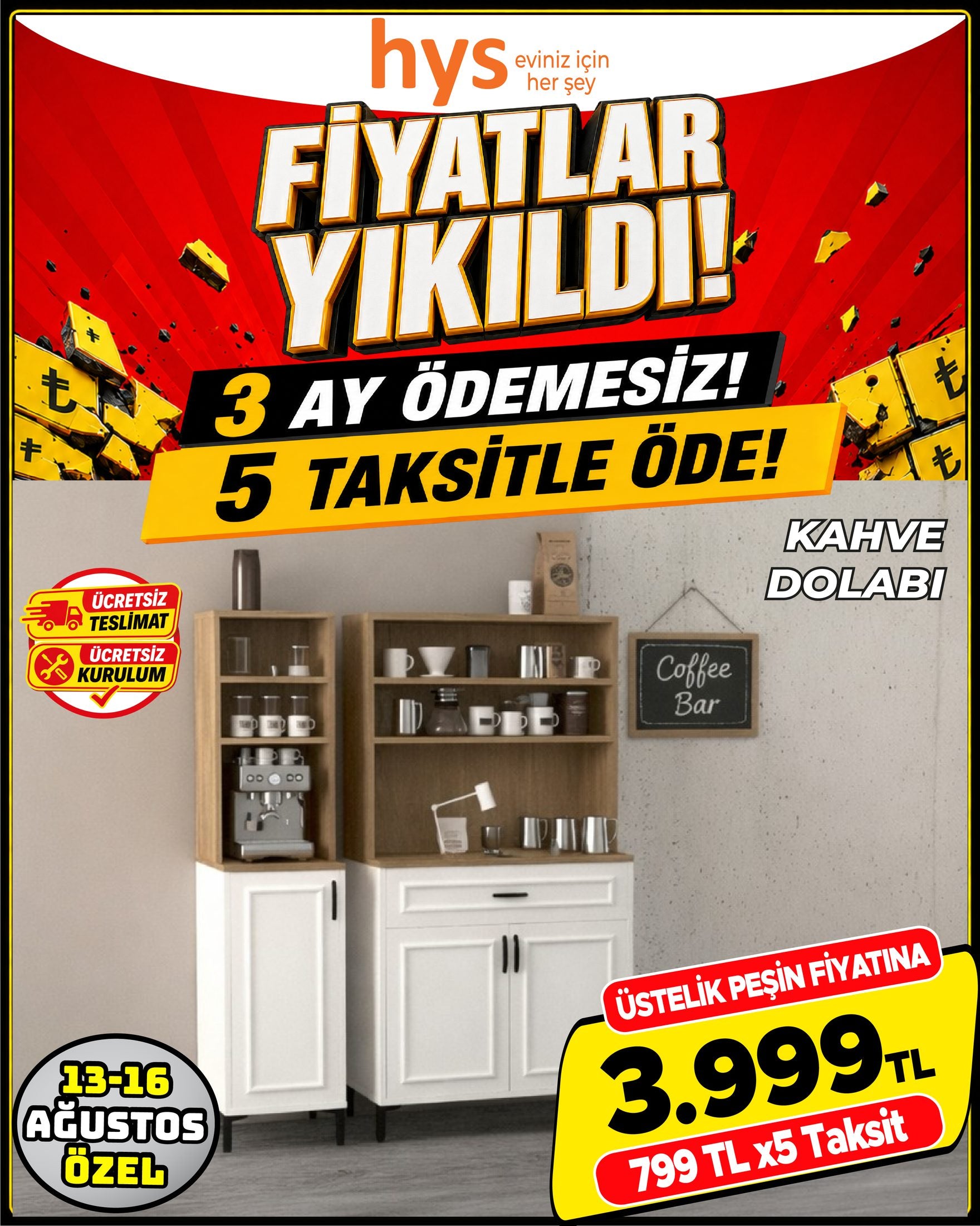 Kahve Dolabı
