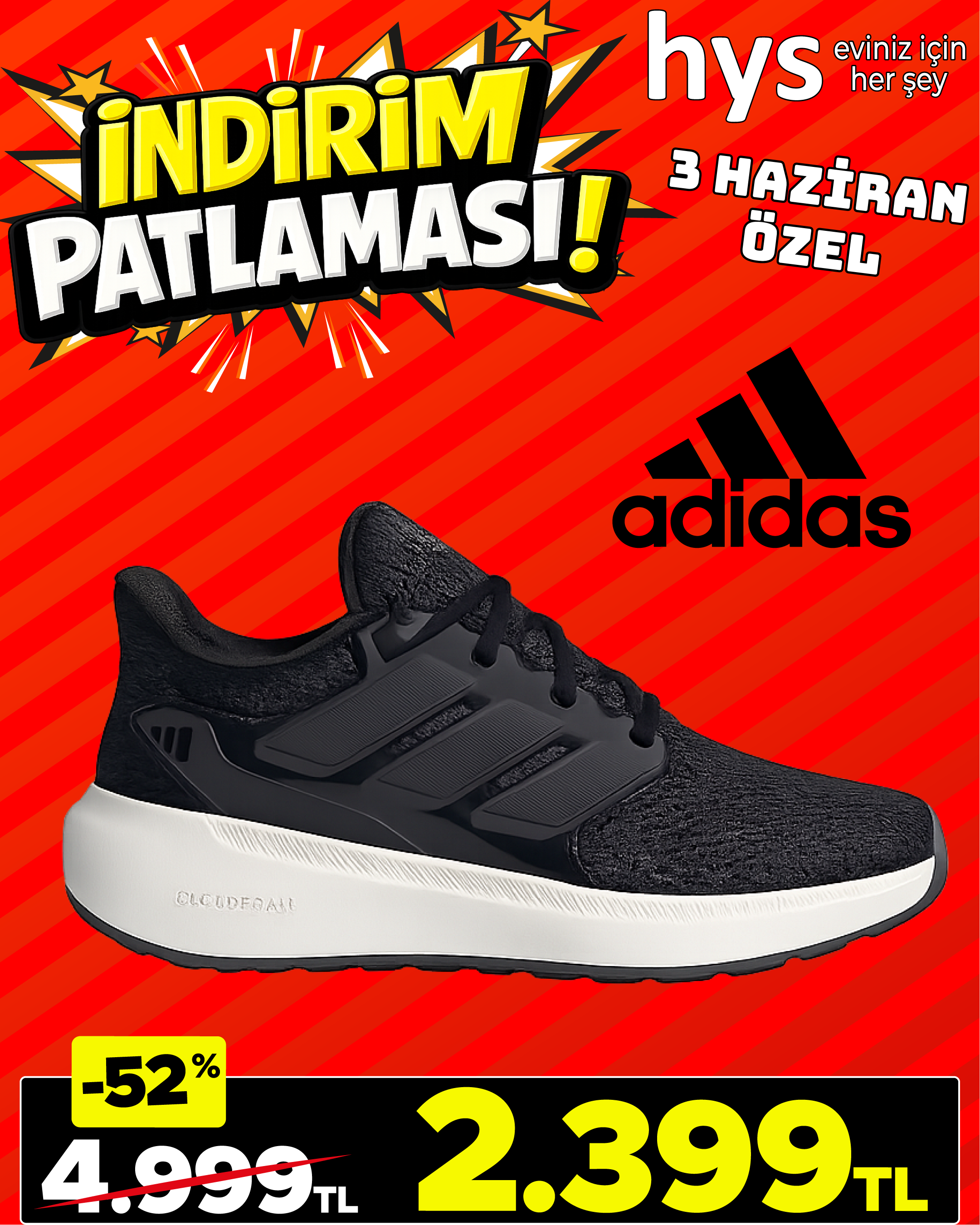 Adidas Ayakkabı
