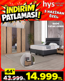 Bade Yatak Odası