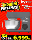 Fakir Mutfak Şefi