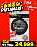 Grundig Kurutma Makinesi