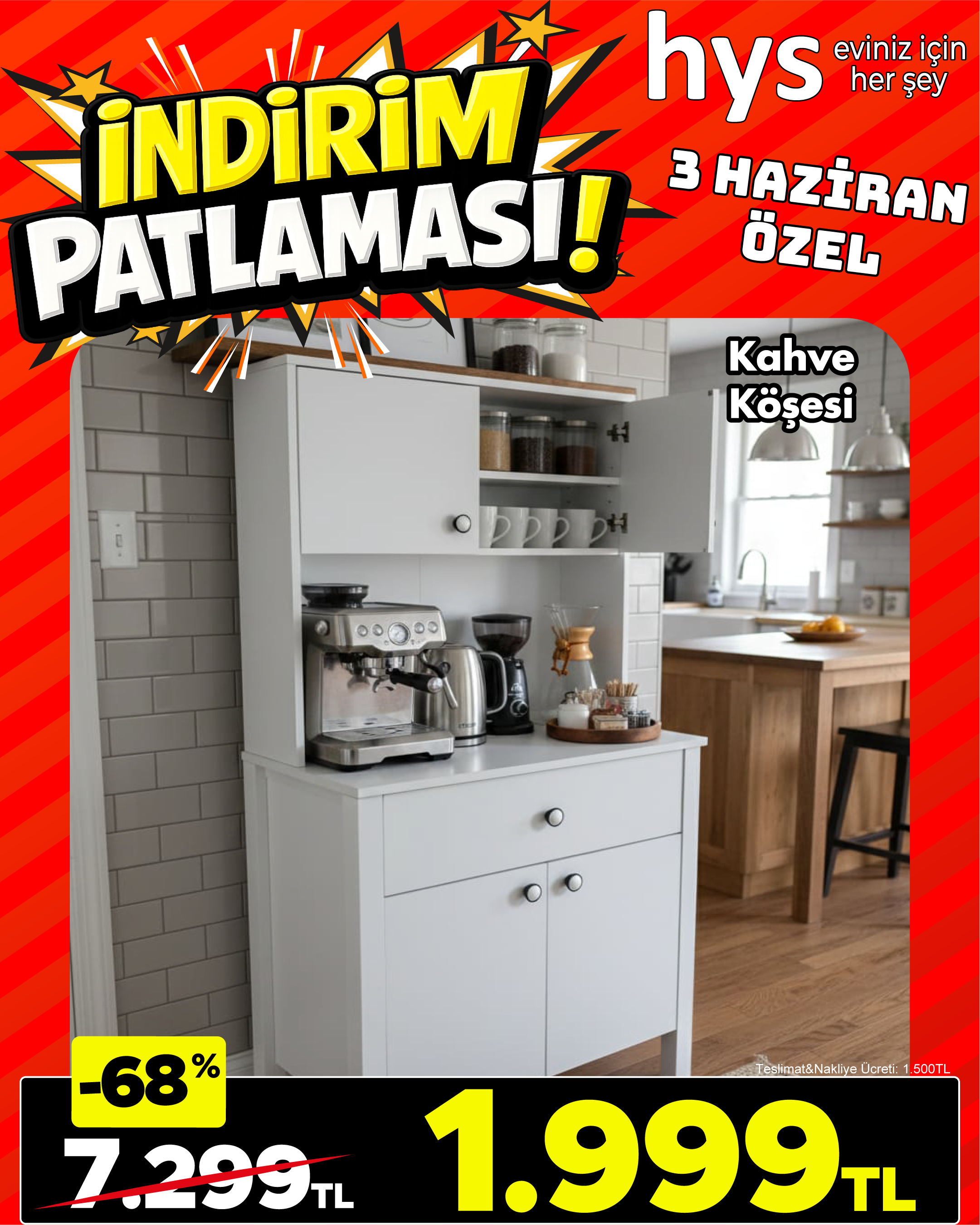 Kahve Köşesi Ürün ana görseli